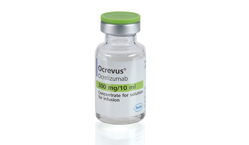 Ocrelizumab: autorisé et remboursé à l’hôpital pour les SEP rémittentes activés mais pas les formes progressives