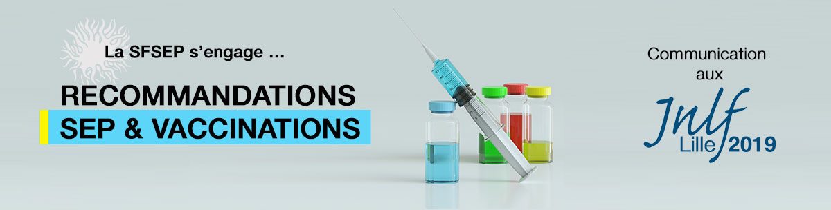 Les recommandations de vaccination pour les patients atteints de sclérose en plaques