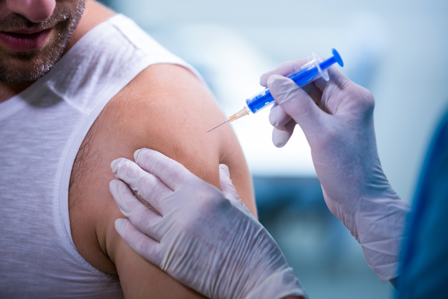 Vaccincation